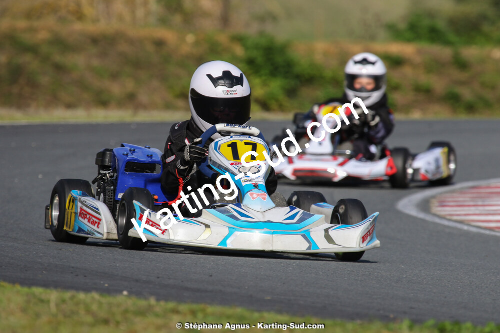 11/10/2020 : 3ème manche du Trophée Nouvelle Aquitaine UFOLEP à Layrac (photos Stéphane Agnus) 2020 — karting