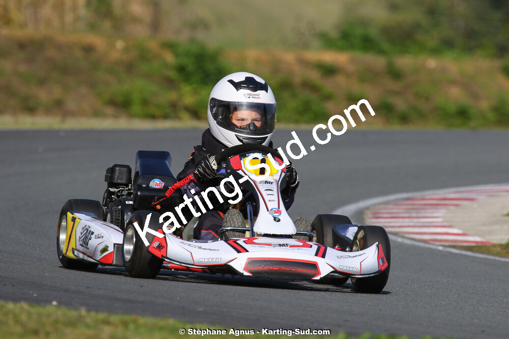 11/10/2020 : 3ème manche du Trophée Nouvelle Aquitaine UFOLEP à Layrac (photos Stéphane Agnus) 2020 — karting