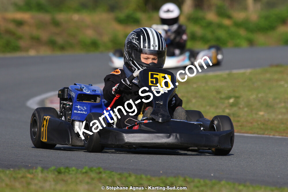 11/10/2020 : 3ème manche du Trophée Nouvelle Aquitaine UFOLEP à Layrac (photos Stéphane Agnus) 2020 — karting