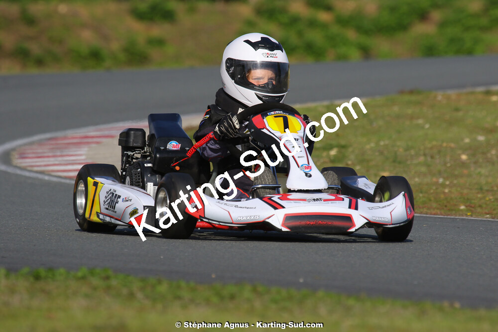 11/10/2020 : 3ème manche du Trophée Nouvelle Aquitaine UFOLEP à Layrac (photos Stéphane Agnus) 2020 — karting