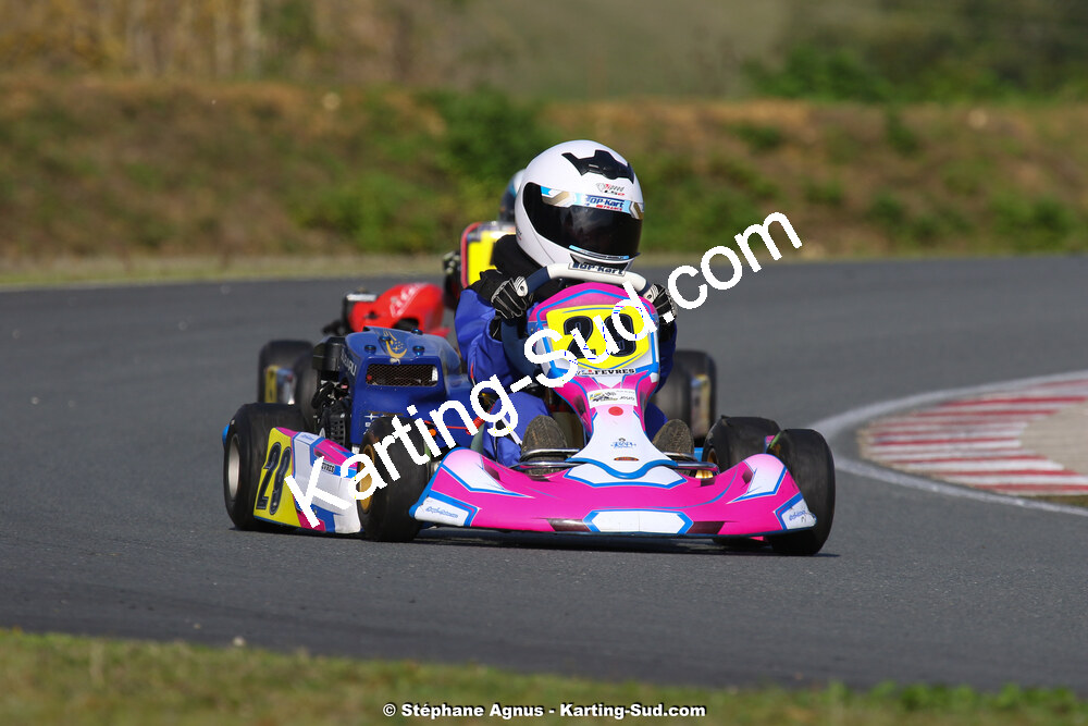 11/10/2020 : 3ème manche du Trophée Nouvelle Aquitaine UFOLEP à Layrac (photos Stéphane Agnus) 2020 — karting