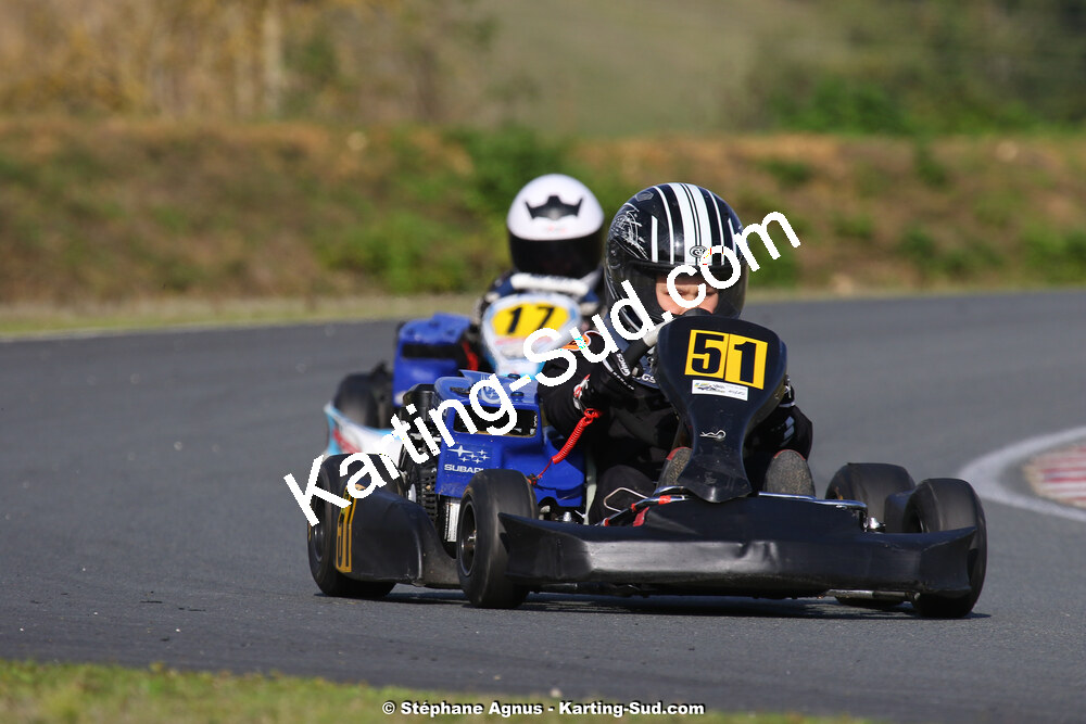 11/10/2020 : 3ème manche du Trophée Nouvelle Aquitaine UFOLEP à Layrac (photos Stéphane Agnus) 2020 — karting