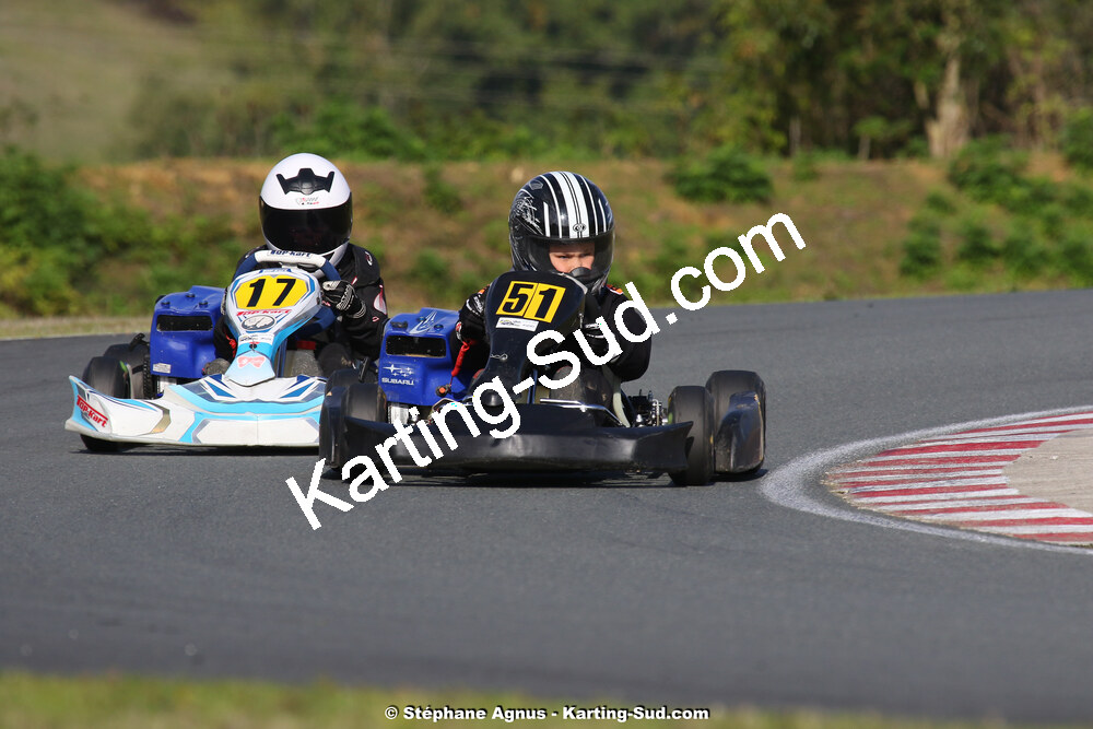 11/10/2020 : 3ème manche du Trophée Nouvelle Aquitaine UFOLEP à Layrac (photos Stéphane Agnus) 2020 — karting