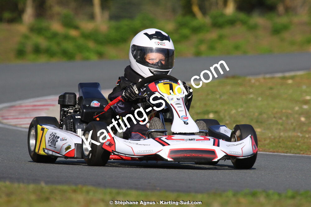 11/10/2020 : 3ème manche du Trophée Nouvelle Aquitaine UFOLEP à Layrac (photos Stéphane Agnus) 2020 — karting