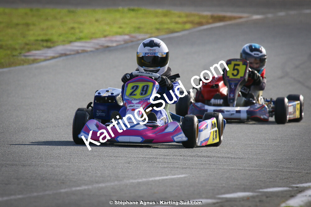 11/10/2020 : 3ème manche du Trophée Nouvelle Aquitaine UFOLEP à Layrac (photos Stéphane Agnus) 2020 — karting