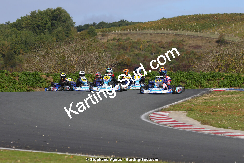 11/10/2020 : 3ème manche du Trophée Nouvelle Aquitaine UFOLEP à Layrac (photos Stéphane Agnus) 2020 — karting