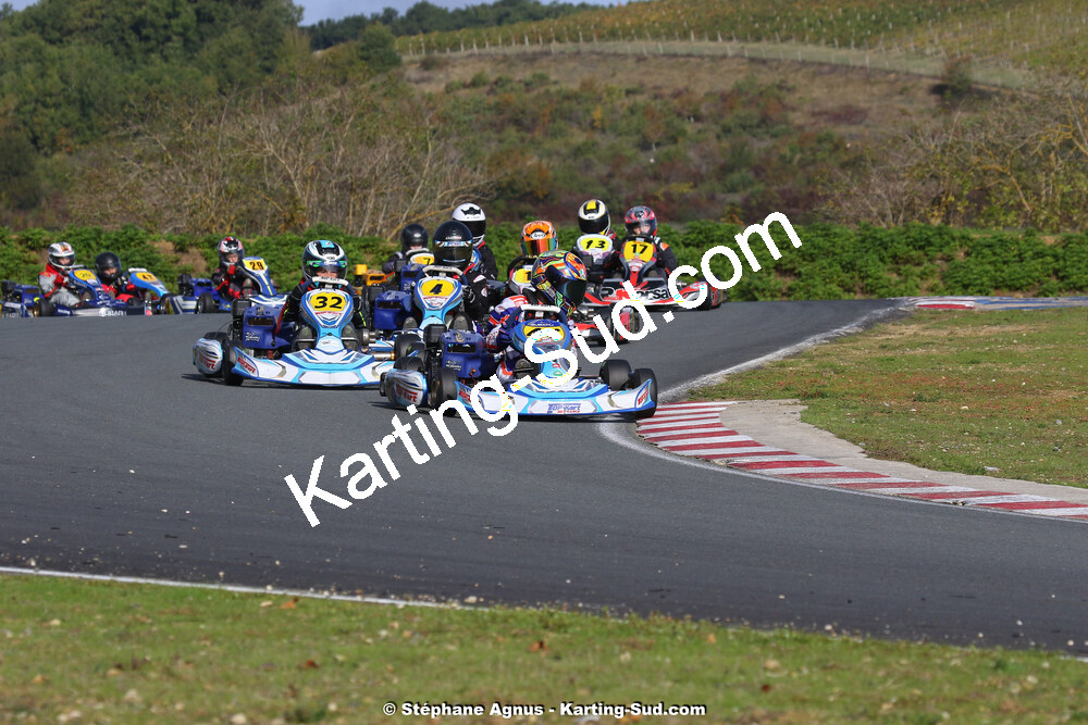 11/10/2020 : 3ème manche du Trophée Nouvelle Aquitaine UFOLEP à Layrac (photos Stéphane Agnus) 2020 — karting