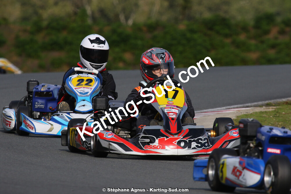 11/10/2020 : 3ème manche du Trophée Nouvelle Aquitaine UFOLEP à Layrac (photos Stéphane Agnus) 2020 — karting
