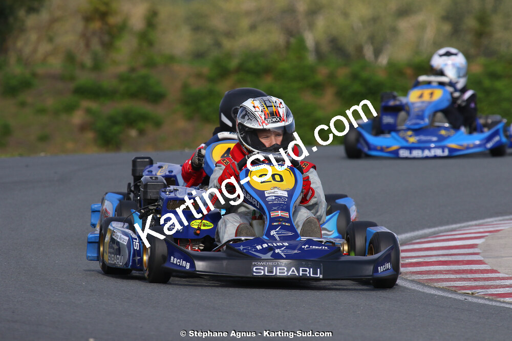 11/10/2020 : 3ème manche du Trophée Nouvelle Aquitaine UFOLEP à Layrac (photos Stéphane Agnus) 2020 — karting