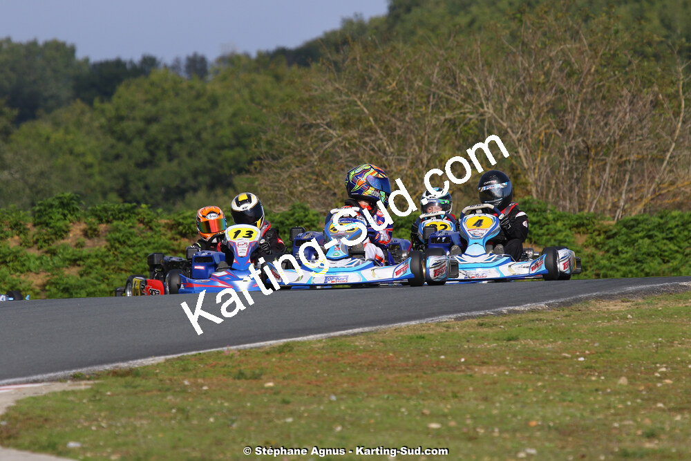 11/10/2020 : 3ème manche du Trophée Nouvelle Aquitaine UFOLEP à Layrac (photos Stéphane Agnus) 2020 — karting