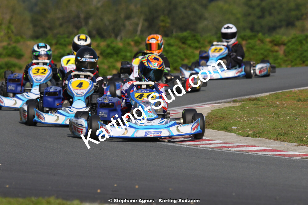 11/10/2020 : 3ème manche du Trophée Nouvelle Aquitaine UFOLEP à Layrac (photos Stéphane Agnus) 2020 — karting