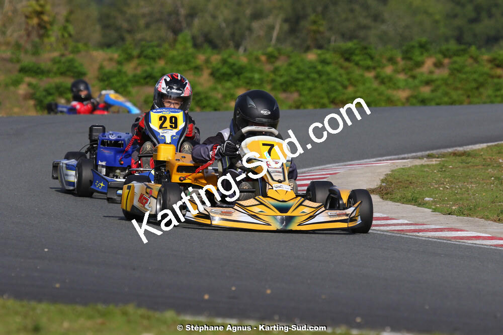 11/10/2020 : 3ème manche du Trophée Nouvelle Aquitaine UFOLEP à Layrac (photos Stéphane Agnus) 2020 — karting