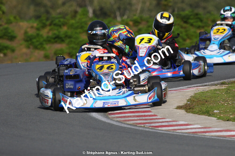 11/10/2020 : 3ème manche du Trophée Nouvelle Aquitaine UFOLEP à Layrac (photos Stéphane Agnus) 2020 — karting