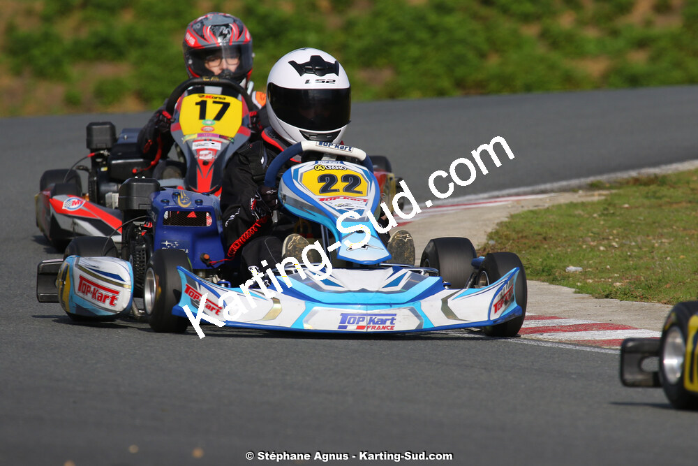 11/10/2020 : 3ème manche du Trophée Nouvelle Aquitaine UFOLEP à Layrac (photos Stéphane Agnus) 2020 — karting