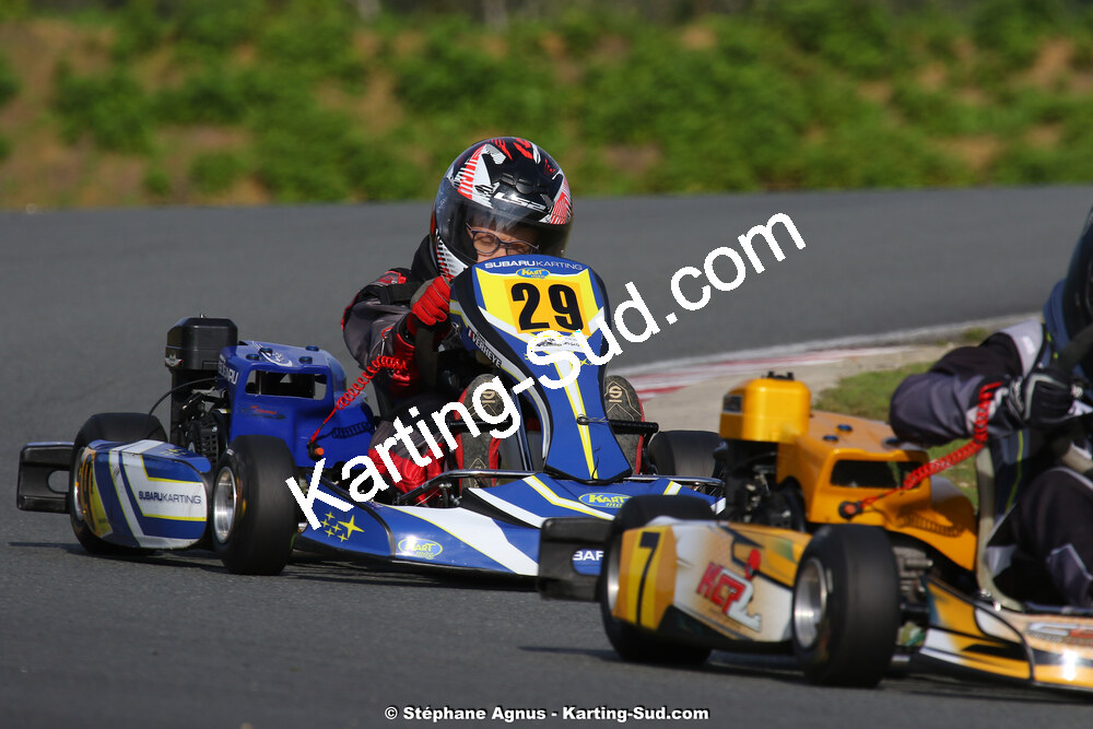 11/10/2020 : 3ème manche du Trophée Nouvelle Aquitaine UFOLEP à Layrac (photos Stéphane Agnus) 2020 — karting
