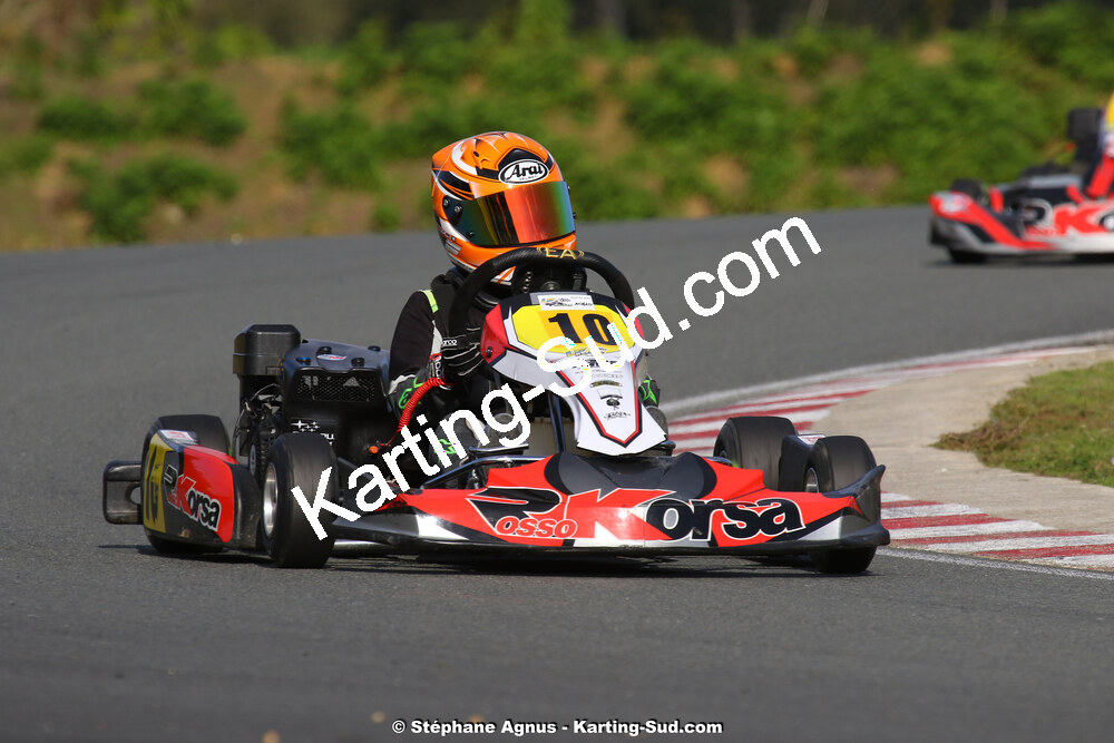 11/10/2020 : 3ème manche du Trophée Nouvelle Aquitaine UFOLEP à Layrac (photos Stéphane Agnus) 2020 — karting