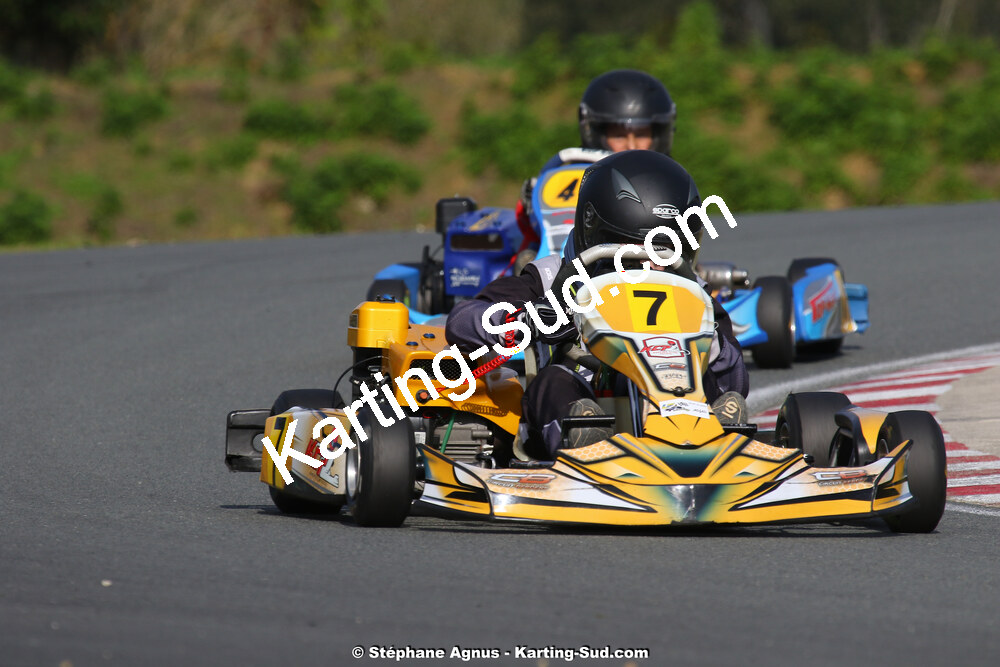 11/10/2020 : 3ème manche du Trophée Nouvelle Aquitaine UFOLEP à Layrac (photos Stéphane Agnus) 2020 — karting
