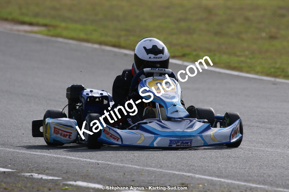 11/10/2020 : 3ème manche du Trophée Nouvelle Aquitaine UFOLEP à Layrac (photos Stéphane Agnus) 2020 — karting