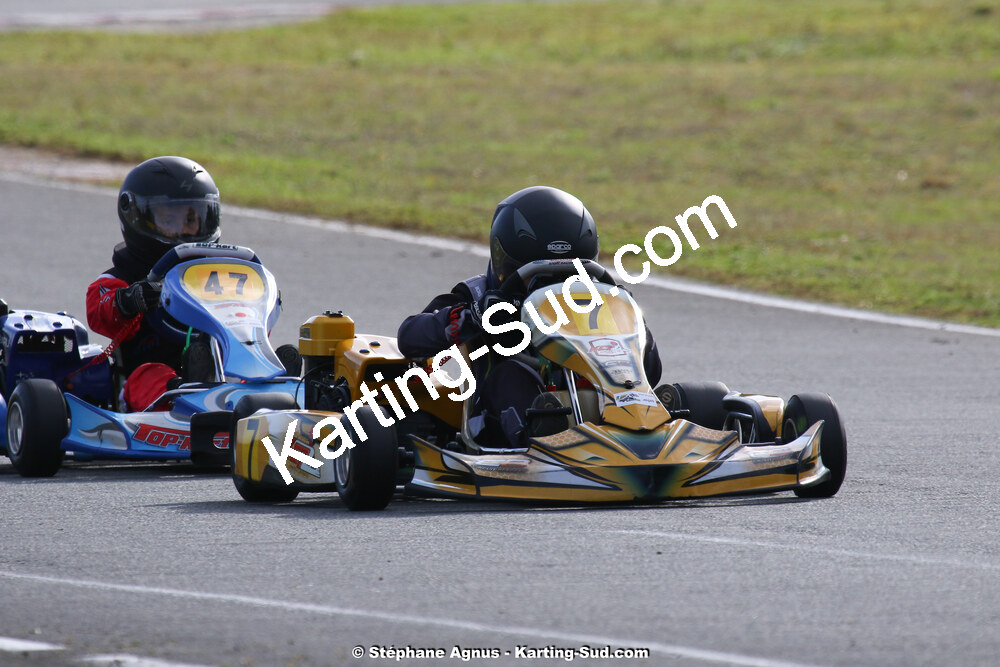 11/10/2020 : 3ème manche du Trophée Nouvelle Aquitaine UFOLEP à Layrac (photos Stéphane Agnus) 2020 — karting