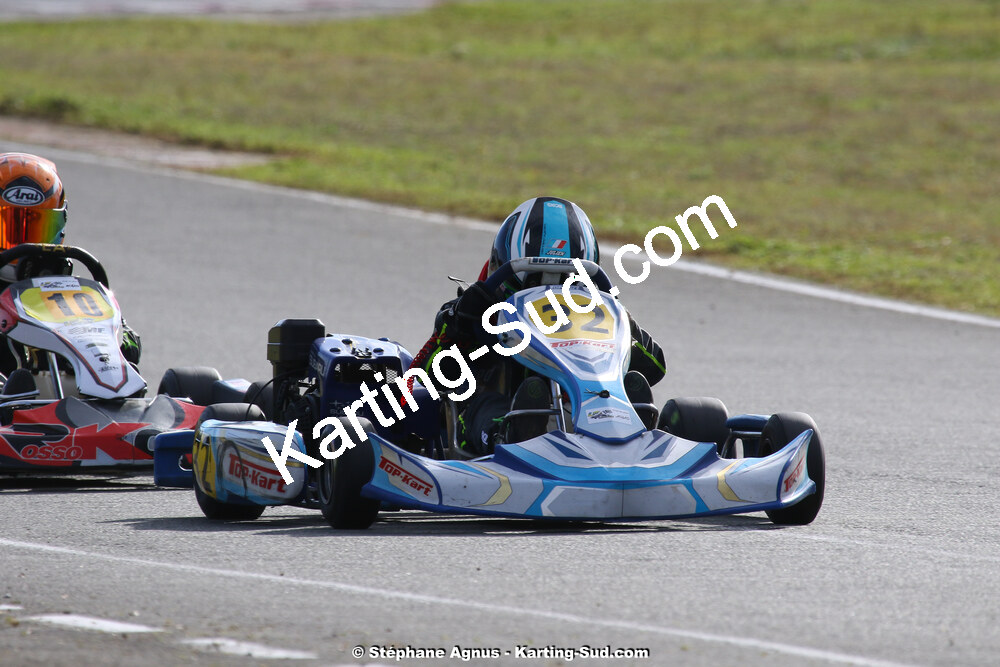 11/10/2020 : 3ème manche du Trophée Nouvelle Aquitaine UFOLEP à Layrac (photos Stéphane Agnus) 2020 — karting