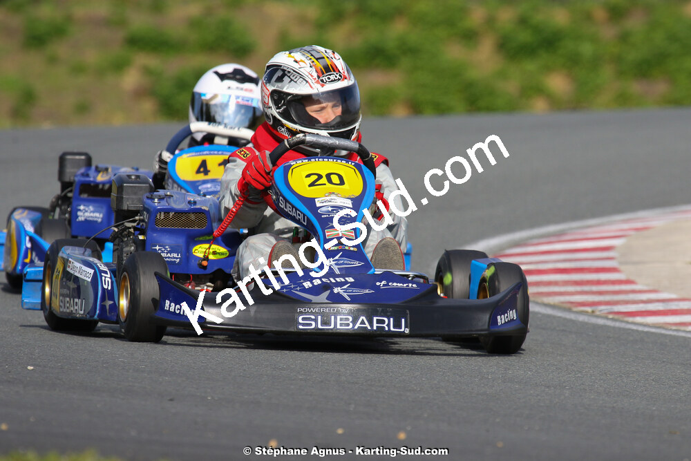 11/10/2020 : 3ème manche du Trophée Nouvelle Aquitaine UFOLEP à Layrac (photos Stéphane Agnus) 2020 — karting