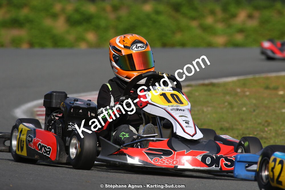 11/10/2020 : 3ème manche du Trophée Nouvelle Aquitaine UFOLEP à Layrac (photos Stéphane Agnus) 2020 — karting