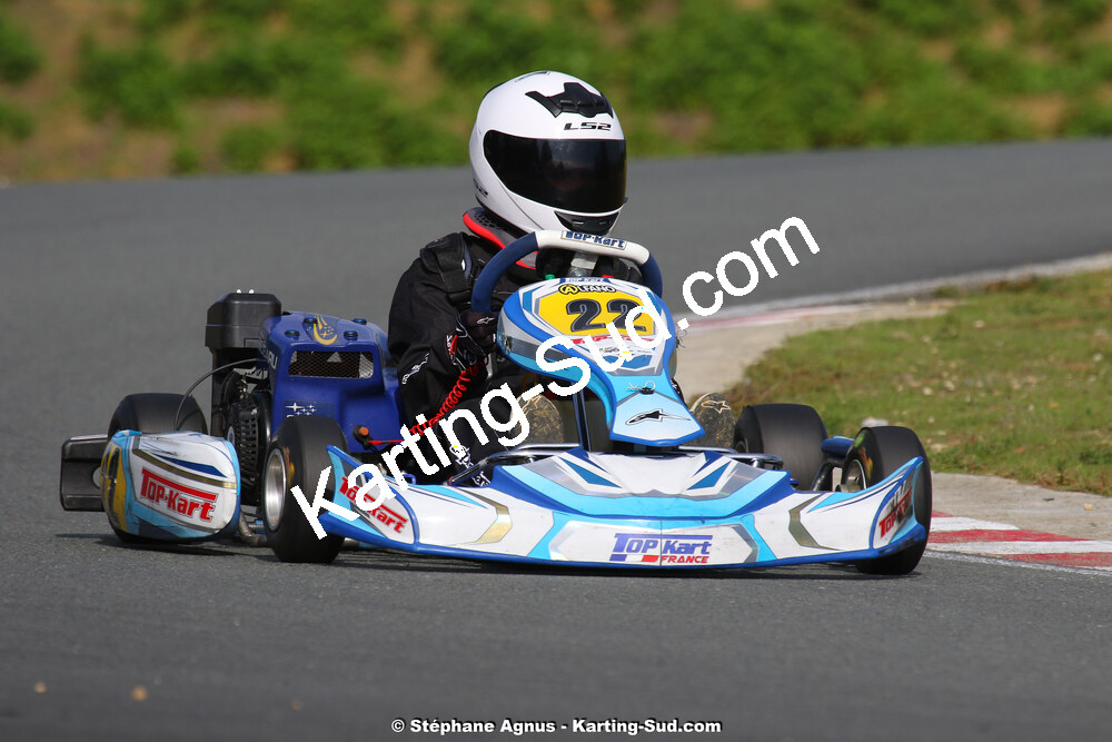 11/10/2020 : 3ème manche du Trophée Nouvelle Aquitaine UFOLEP à Layrac (photos Stéphane Agnus) 2020 — karting