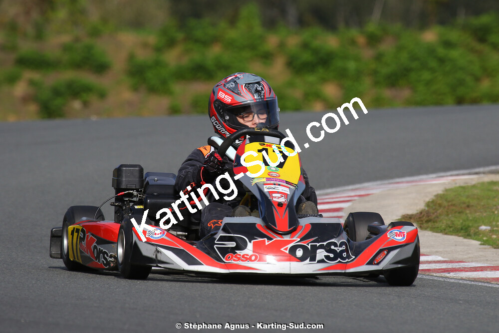 11/10/2020 : 3ème manche du Trophée Nouvelle Aquitaine UFOLEP à Layrac (photos Stéphane Agnus) 2020 — karting