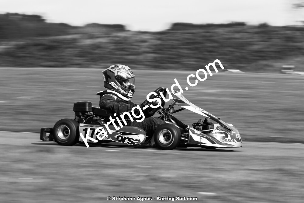 11/10/2020 : 3ème manche du Trophée Nouvelle Aquitaine UFOLEP à Layrac (photos Stéphane Agnus) 2020 — karting