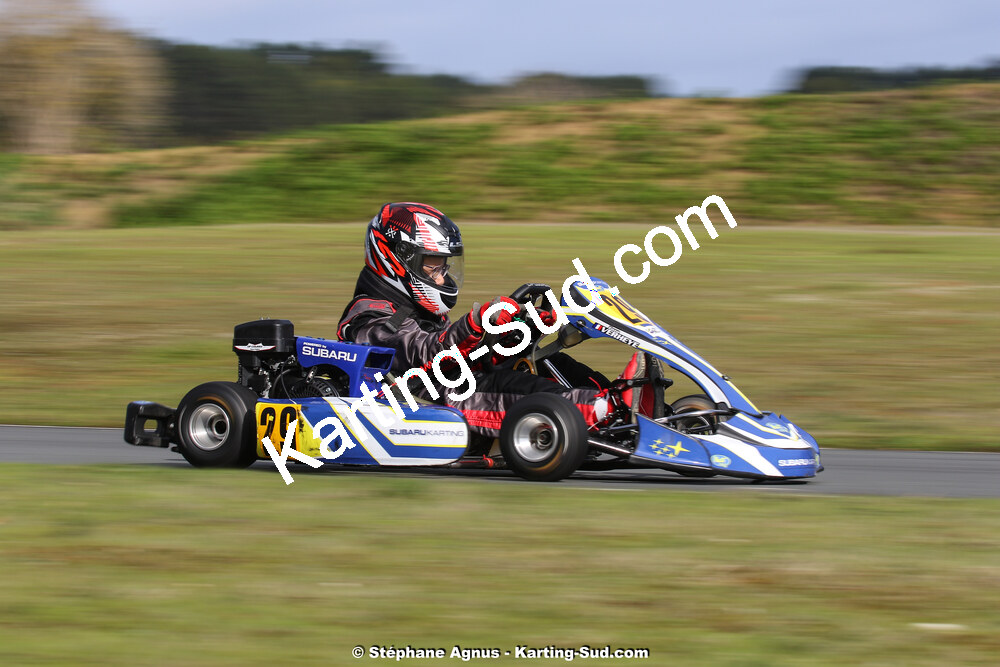 11/10/2020 : 3ème manche du Trophée Nouvelle Aquitaine UFOLEP à Layrac (photos Stéphane Agnus) 2020 — karting