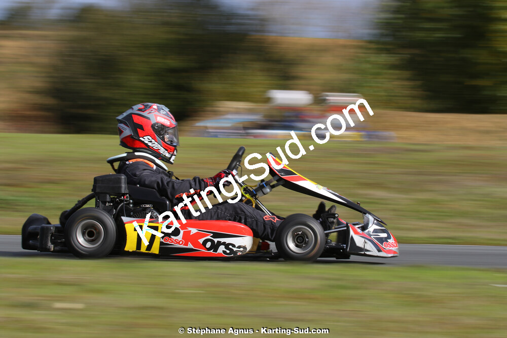 11/10/2020 : 3ème manche du Trophée Nouvelle Aquitaine UFOLEP à Layrac (photos Stéphane Agnus) 2020 — karting