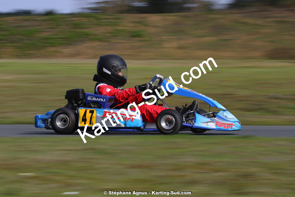 11/10/2020 : 3ème manche du Trophée Nouvelle Aquitaine UFOLEP à Layrac (photos Stéphane Agnus) 2020 — karting
