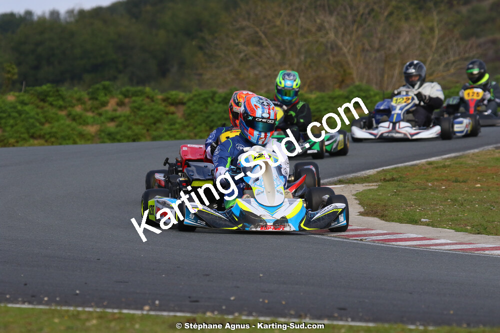 11/10/2020 : 3ème manche du Trophée Nouvelle Aquitaine UFOLEP à Layrac (photos Stéphane Agnus) 2020 — karting