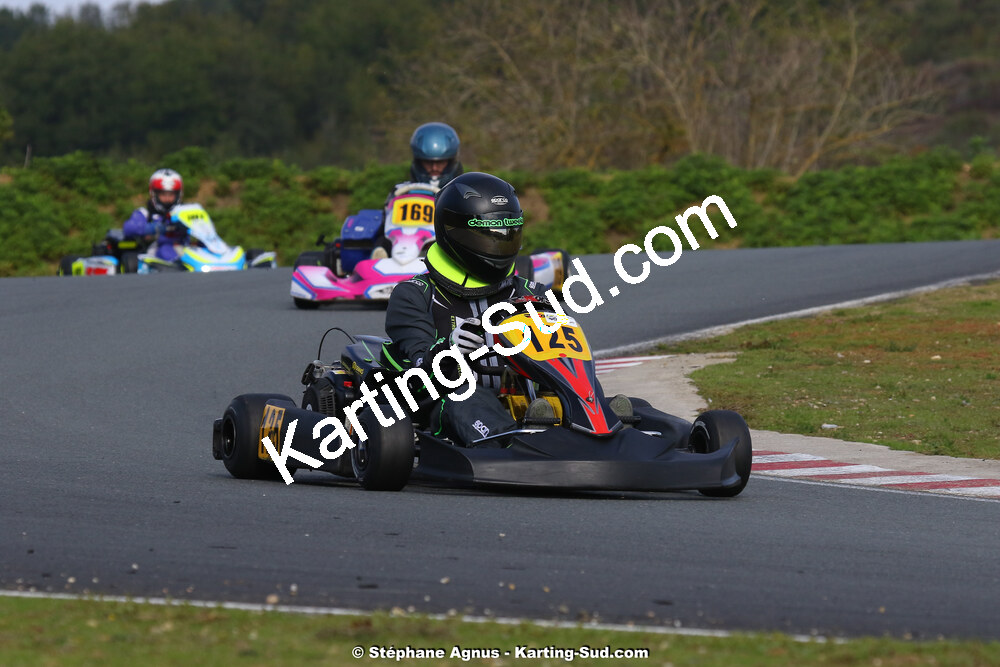 11/10/2020 : 3ème manche du Trophée Nouvelle Aquitaine UFOLEP à Layrac (photos Stéphane Agnus) 2020 — karting