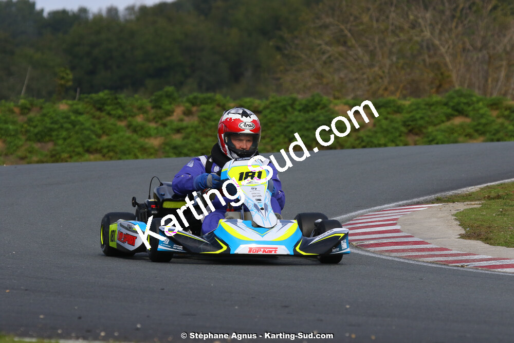 11/10/2020 : 3ème manche du Trophée Nouvelle Aquitaine UFOLEP à Layrac (photos Stéphane Agnus) 2020 — karting