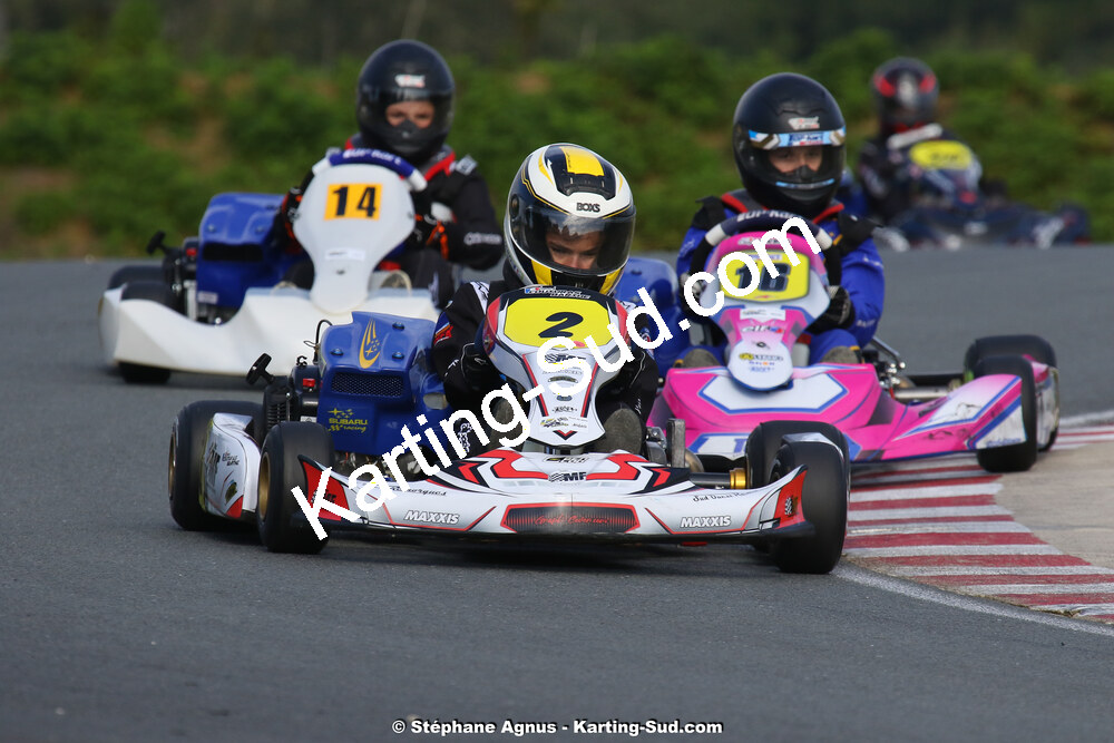 11/10/2020 : 3ème manche du Trophée Nouvelle Aquitaine UFOLEP à Layrac (photos Stéphane Agnus) 2020 — karting