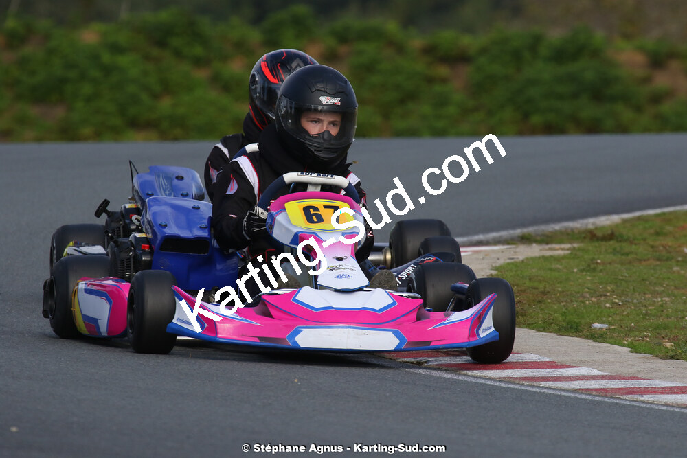 11/10/2020 : 3ème manche du Trophée Nouvelle Aquitaine UFOLEP à Layrac (photos Stéphane Agnus) 2020 — karting