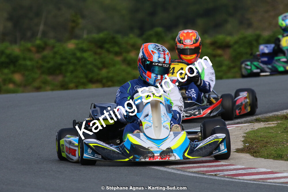 11/10/2020 : 3ème manche du Trophée Nouvelle Aquitaine UFOLEP à Layrac (photos Stéphane Agnus) 2020 — karting