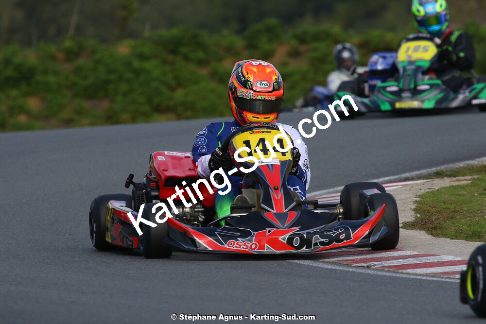 11/10/2020 : 3ème manche du Trophée Nouvelle Aquitaine UFOLEP à Layrac (photos Stéphane Agnus) 2020 — karting