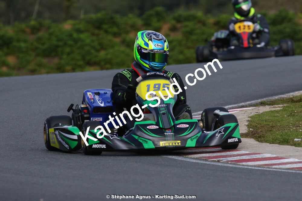 11/10/2020 : 3ème manche du Trophée Nouvelle Aquitaine UFOLEP à Layrac (photos Stéphane Agnus) 2020 — karting