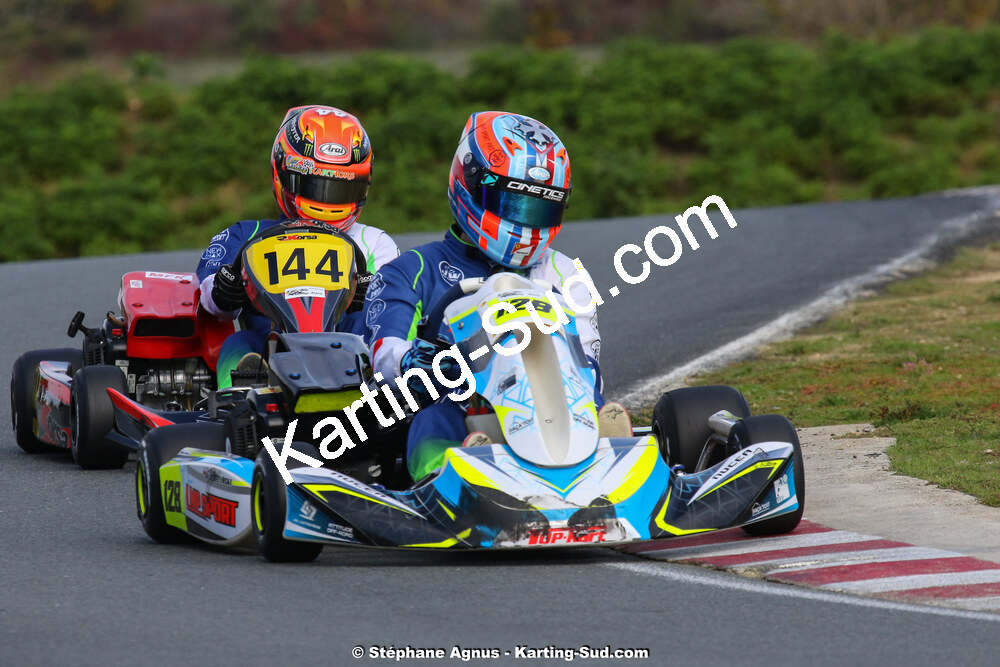 11/10/2020 : 3ème manche du Trophée Nouvelle Aquitaine UFOLEP à Layrac (photos Stéphane Agnus) 2020 — karting