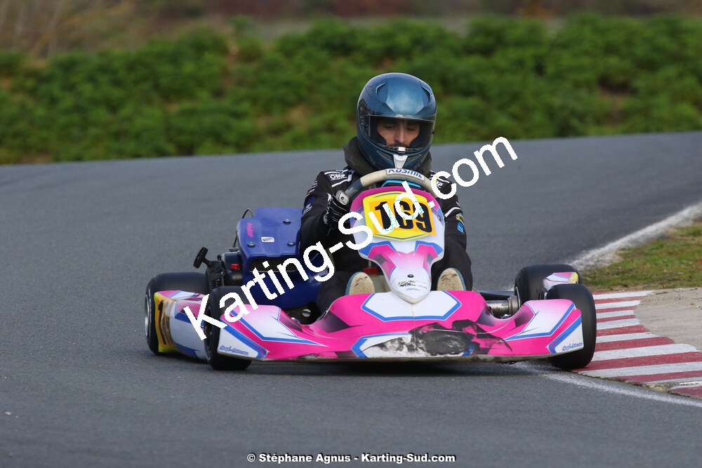 11/10/2020 : 3ème manche du Trophée Nouvelle Aquitaine UFOLEP à Layrac (photos Stéphane Agnus) 2020 — karting
