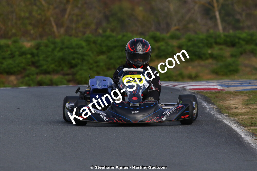 11/10/2020 : 3ème manche du Trophée Nouvelle Aquitaine UFOLEP à Layrac (photos Stéphane Agnus) 2020 — karting