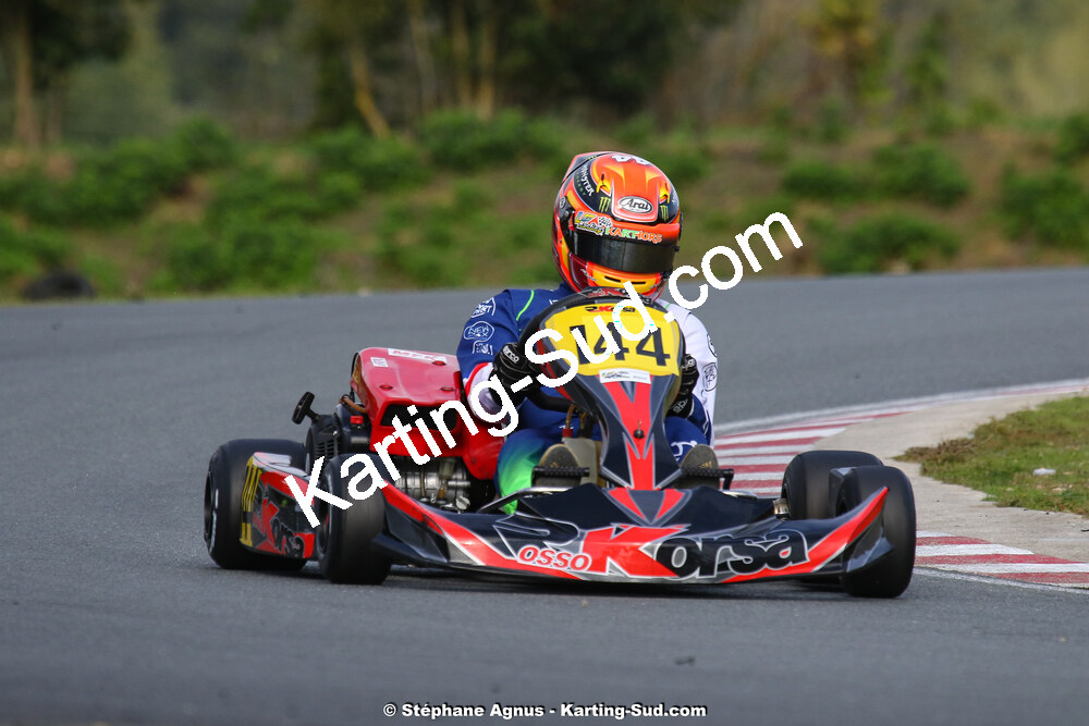 11/10/2020 : 3ème manche du Trophée Nouvelle Aquitaine UFOLEP à Layrac (photos Stéphane Agnus) 2020 — karting