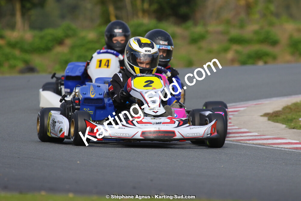 11/10/2020 : 3ème manche du Trophée Nouvelle Aquitaine UFOLEP à Layrac (photos Stéphane Agnus) 2020 — karting