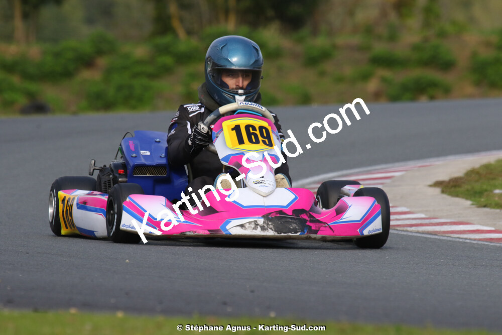 11/10/2020 : 3ème manche du Trophée Nouvelle Aquitaine UFOLEP à Layrac (photos Stéphane Agnus) 2020 — karting
