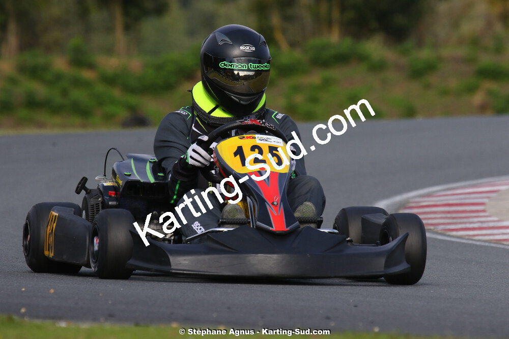 11/10/2020 : 3ème manche du Trophée Nouvelle Aquitaine UFOLEP à Layrac (photos Stéphane Agnus) 2020 — karting