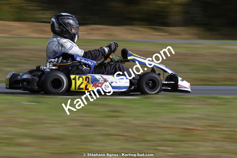 11/10/2020 : 3ème manche du Trophée Nouvelle Aquitaine UFOLEP à Layrac (photos Stéphane Agnus) 2020 — karting