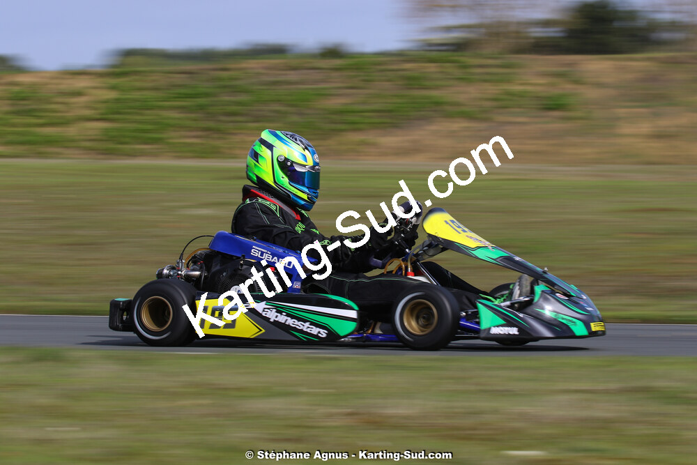 11/10/2020 : 3ème manche du Trophée Nouvelle Aquitaine UFOLEP à Layrac (photos Stéphane Agnus) 2020 — karting