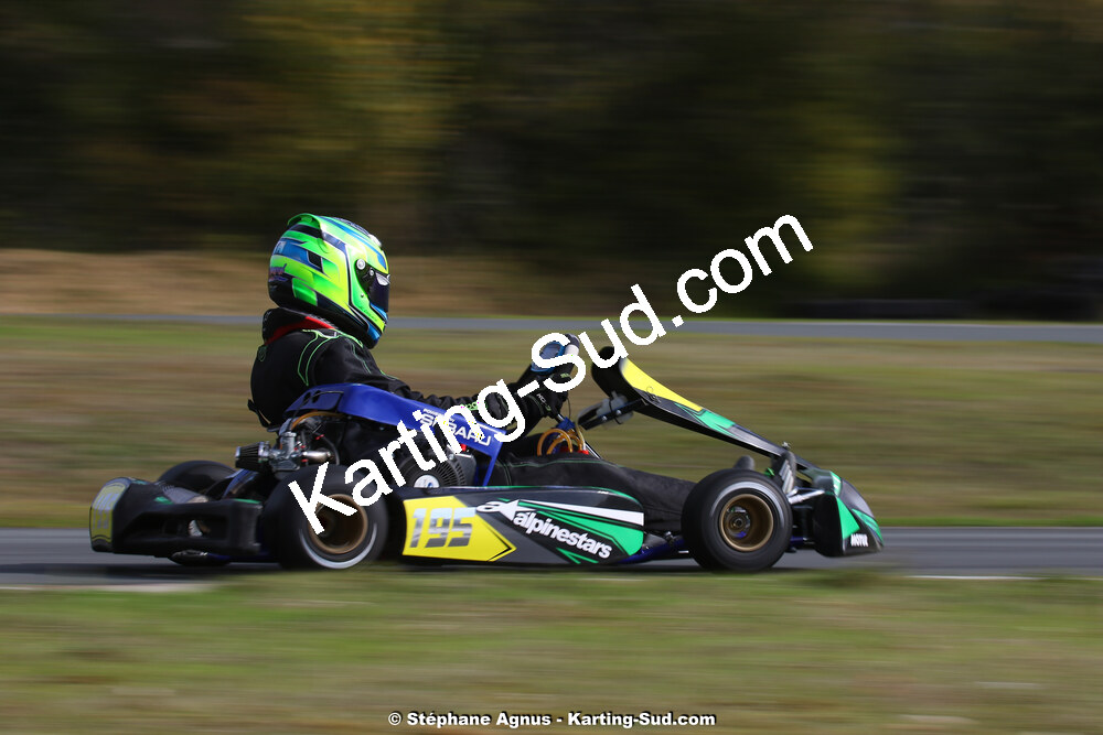 11/10/2020 : 3ème manche du Trophée Nouvelle Aquitaine UFOLEP à Layrac (photos Stéphane Agnus) 2020 — karting